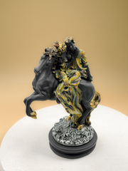 The Elysian Ride - Premium Handcrafted Showpiece